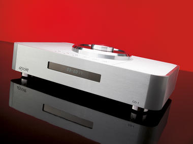 Ayon CD-1 CD player review
